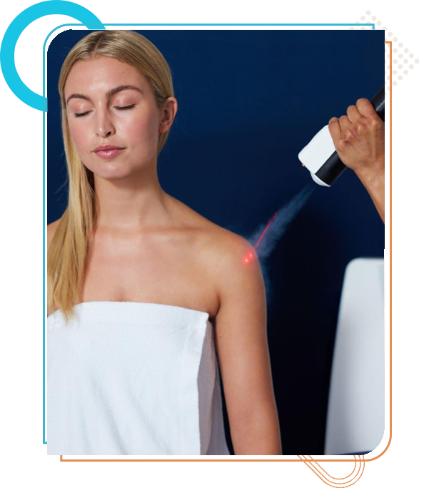 Low level laser therapy