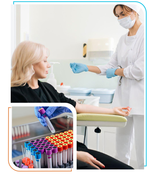 pathology collection