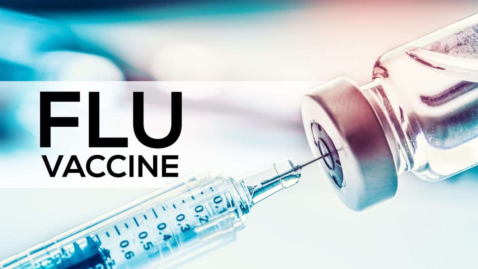 Flu vaccinations