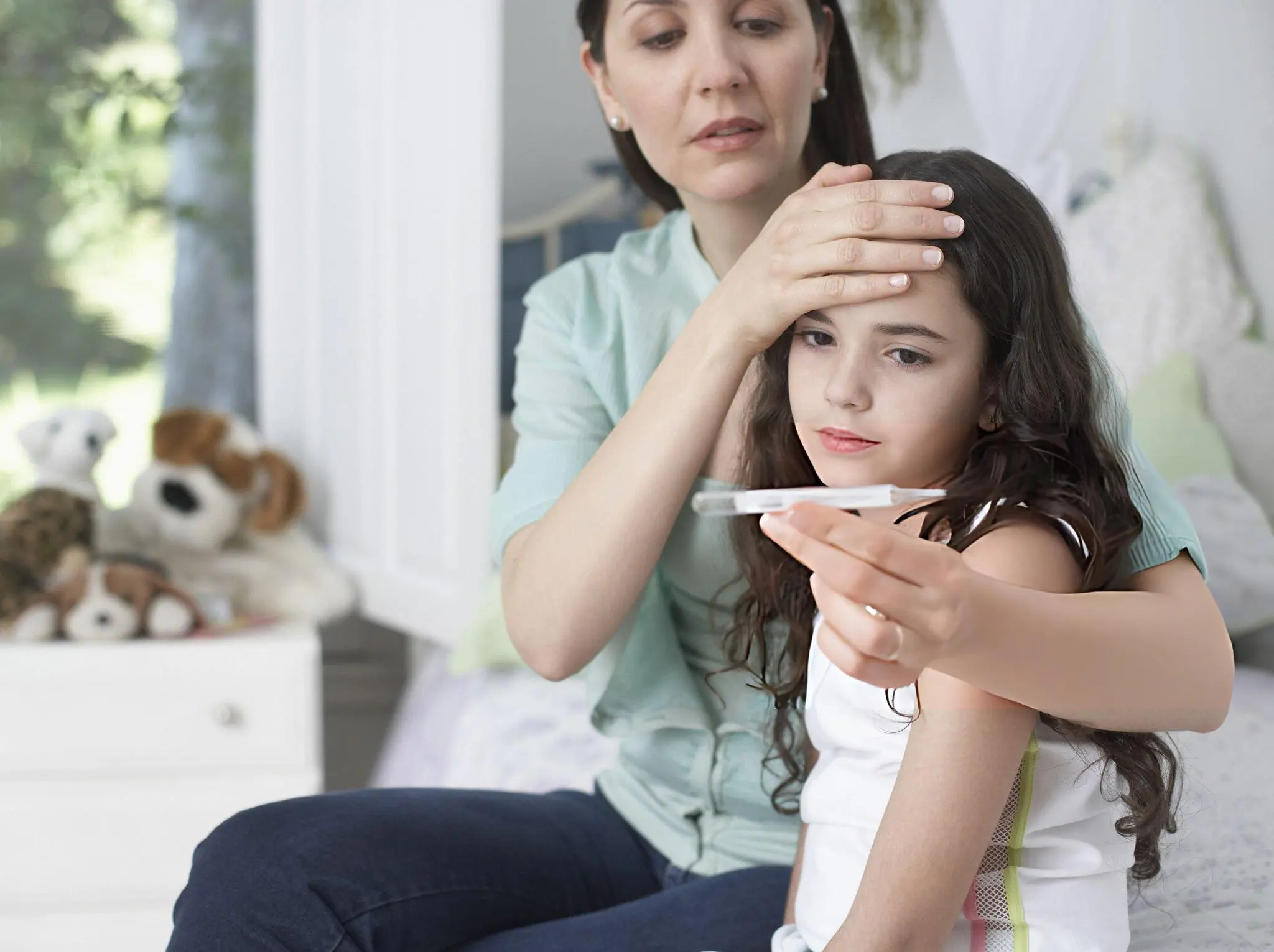 Common Childhood Illnesses and How to Stop Them