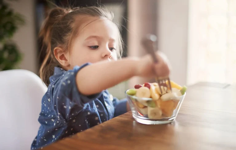 Best Nutrition Guidelines for Children Aged 1–12