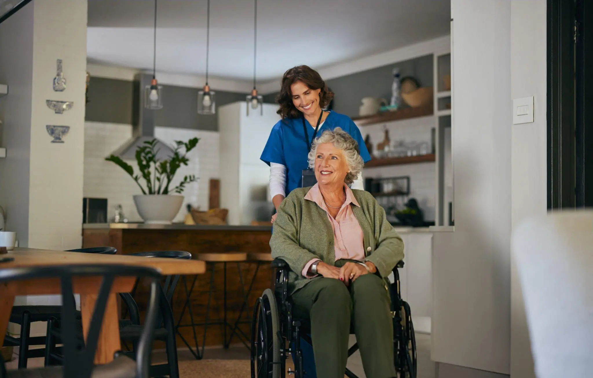 Commonwealth Home Support Programme: Affordable Aged Care in Your Home