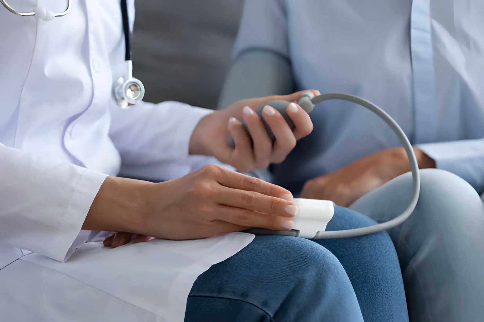 How Regular GP Visits Support Healthy Ageing