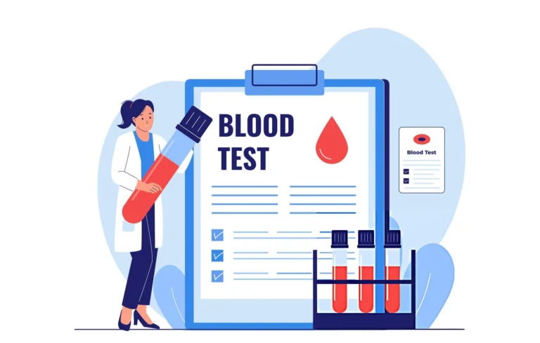 What Routine Blood Tests Can Tell You About Your Health