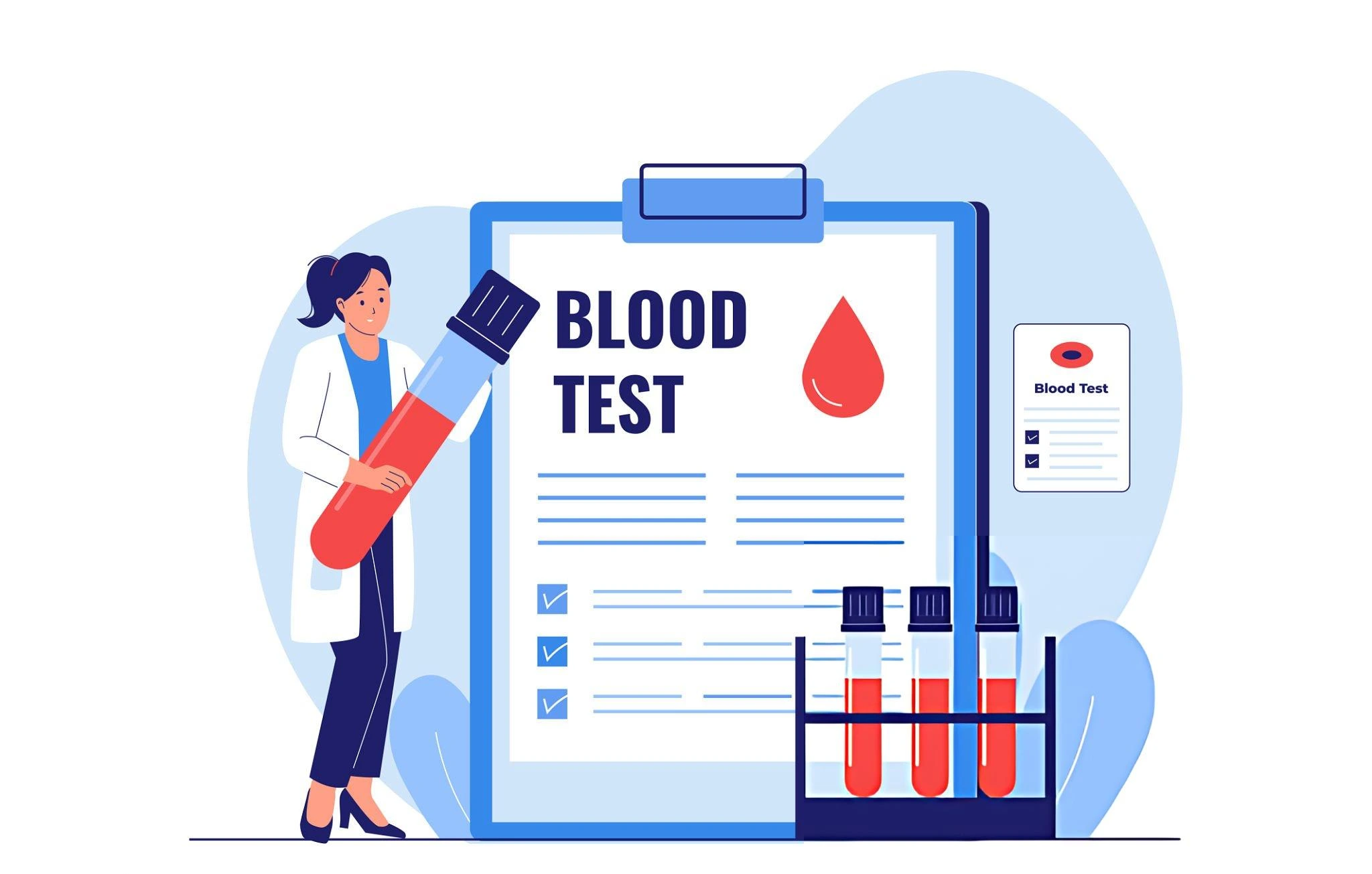 What Routine Blood Tests Can Tell You About Your Health